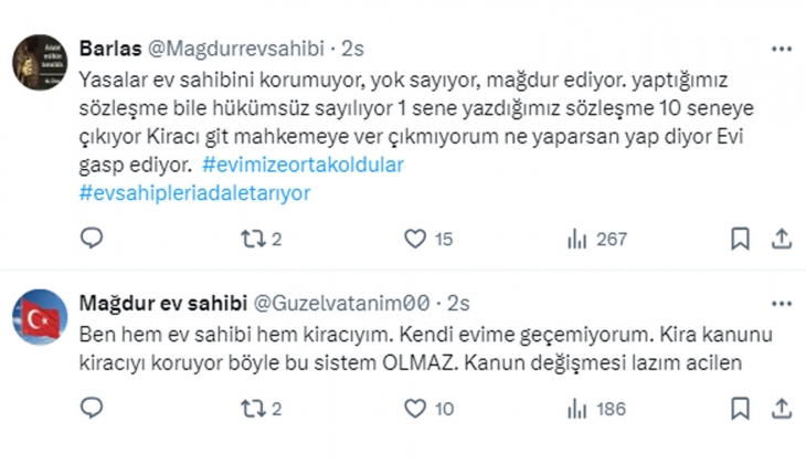 Yüzde 25 zam sınırı kiracı fırsatçılığı oluşturdu! Cem Seymen: Ev sahipleri mağdur, üzgün, yorgun!