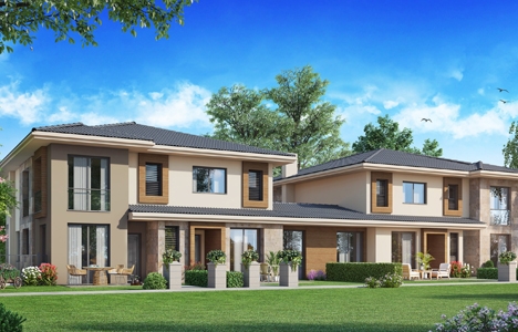 Asmalı Bahçe Şehir görücüye çıktı! Metrekaresi 4 bin 400 TL!