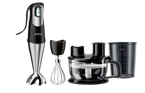 Braun'dan yeni MQ775 Patisserie Blendır Seti!