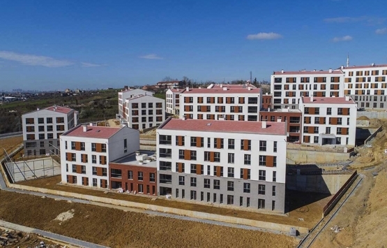 Ankara Balalılar'a TOKİ’den 200 konut müjdesi!