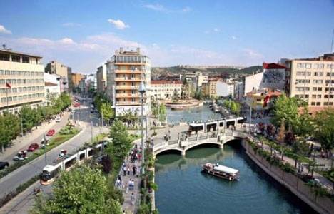 Eskişehir'de 7 yeni mahalle kurulacak!