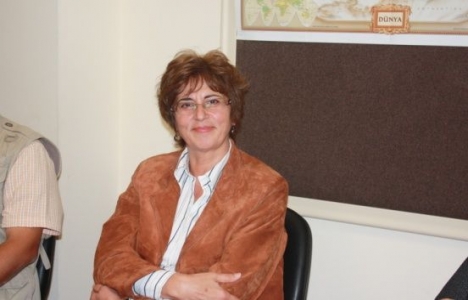 Gülay Özdemir: Ülke genelinde mevcut binaların yarısı güçlendirilmeli!