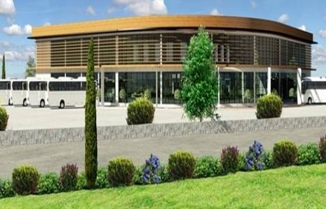 Tavşanlı yeni otogardaki ofisler 5 yıllığına kiraya verecek!