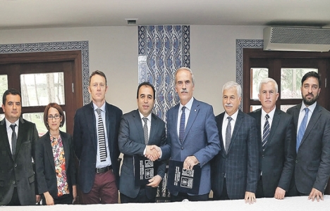 Bursa'nın alt yapısına 120 milyon liralık yatırım!