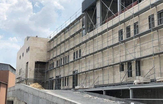 Güngören'deki nikah salonu ve kültür merkezi için 41 milyon harcadı!