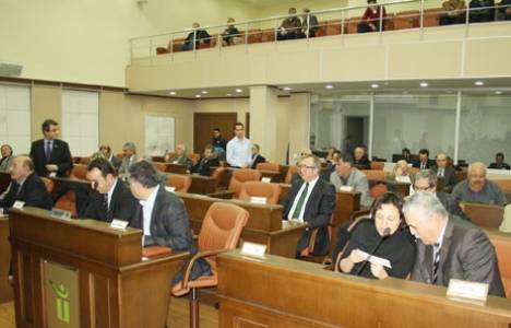 Eskişehir'de geçit düzenleme protokolü oy birliği ile kabul edildi!