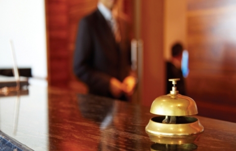 Ankara'da otel doluluk oranı yüzde 55.3'e çıktı!