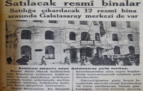 eski kurum binaları