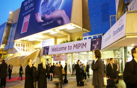 MIPIM 2015 Fuarı'na 20 bin kişinin katılması öngörülüyor!