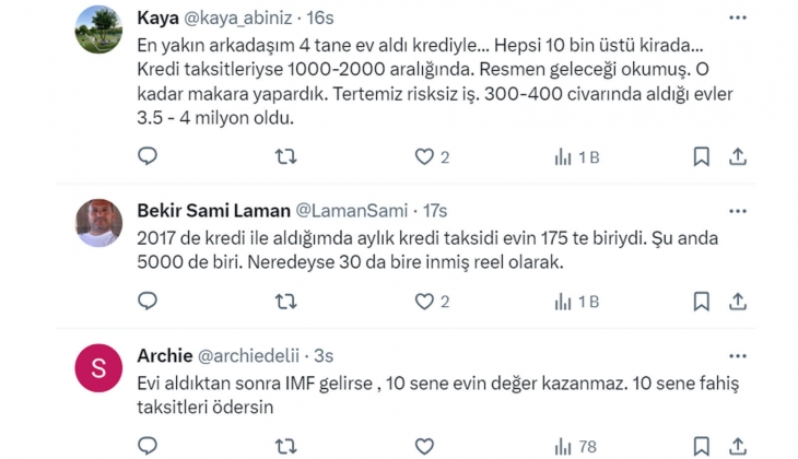 Borçlanarak mülk almak kazandırır mı? Uygun faizli konut kredisi gelirse kaçırmayın!