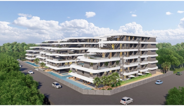 Antalya The Love Collection yeni fiyat listesi Nisan 2025!