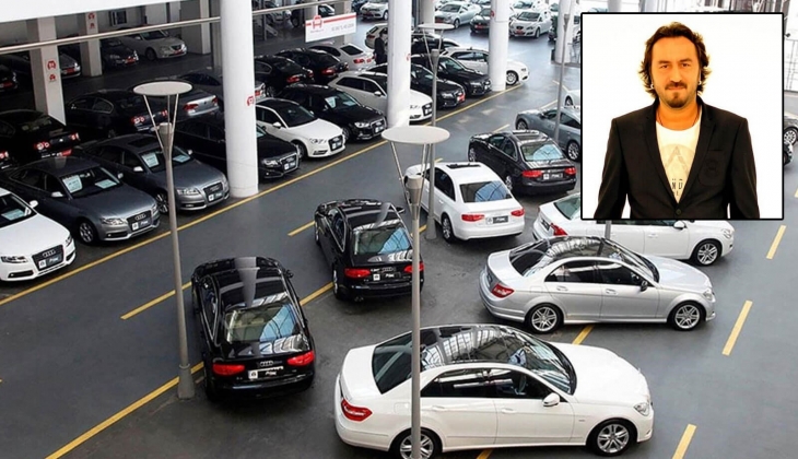 Hane geliri 100 bin TL olanlar bile artık takasla yeni otomobil alabiliyor!