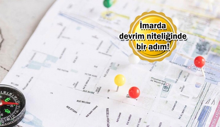 İmar transferi değere göre yapılacak: İmar hakkınız başka bir şehre aktarılabilecek!