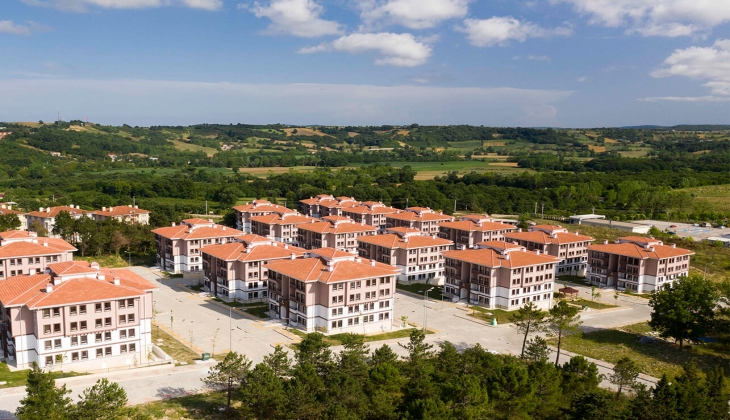 TOKİ den Karabük Merkez e 339 konut! 2 bin 280 TL taksitle!