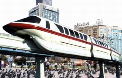 İstanbul havaray projeleri ne zaman başlıyor?