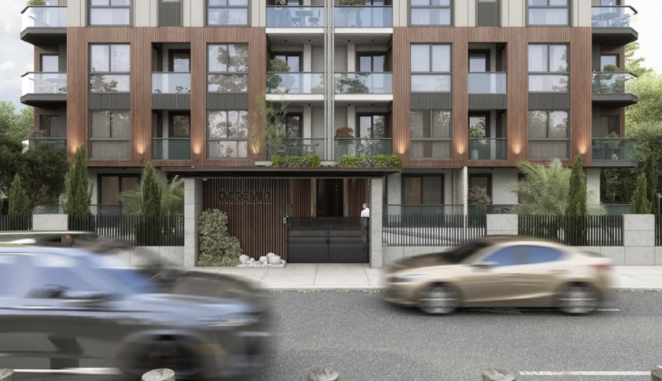 Özdemir Panorama’da lansmana özel esnek ödeme seçeneğiyle!