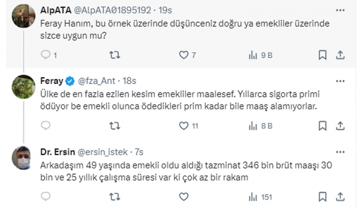 Artık sanki kiracılar lojmanda oturuyor, lojmanı da ev sahibi finanse ediyor!