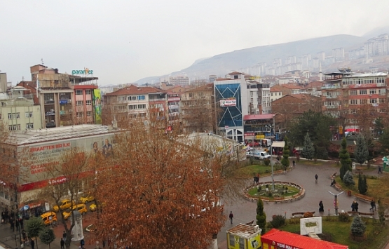Malatya Belediyesi'nden eski meydan için yıkım ihalesi!