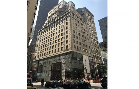 Bilgili Holding'in New York’taki yeni yatırımı Mandarin Oriental'a emanet!