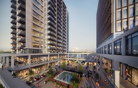 Avrupa Konutları Ataköy son durum