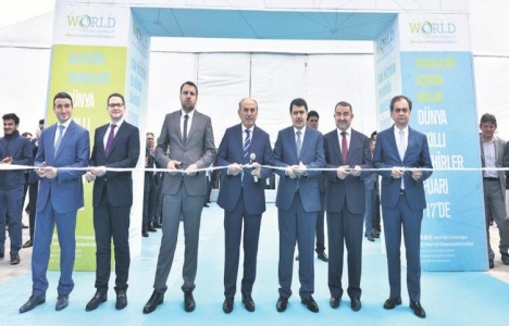 Kadir Topbaş: Akıllı kentte mesafe katettik!