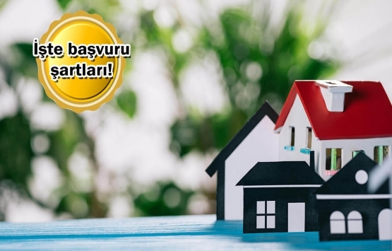İlk kez ev almak isteyenlere hükümetten büyük destek!