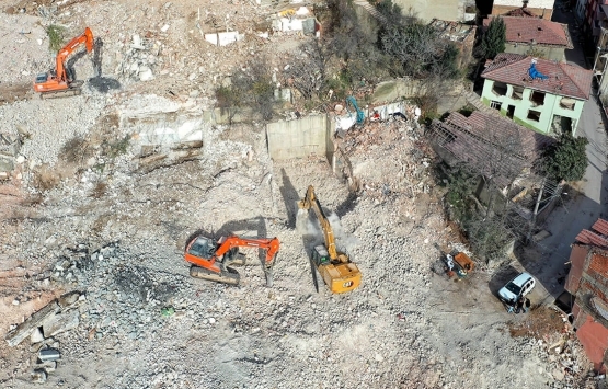 Kocaeli Cedit Mahallesi nin yapı stoku yenileniyor!