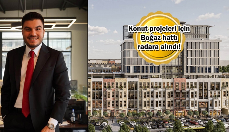 Bilgiçler Yapı, konut ve ticari ünite üretimini 5 yılda 3'e katlayacak! 2025'in gözdesi ticari gayrimenkul olacak!