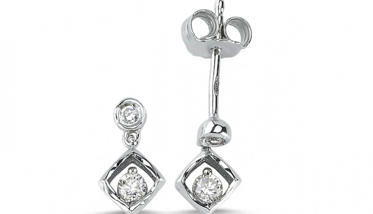 Pırlanta küpeler 2 bin 889 TL den başlıyor! İşte Koçak pırlanta küpe 23 Eylül 2022 fiyat listesi