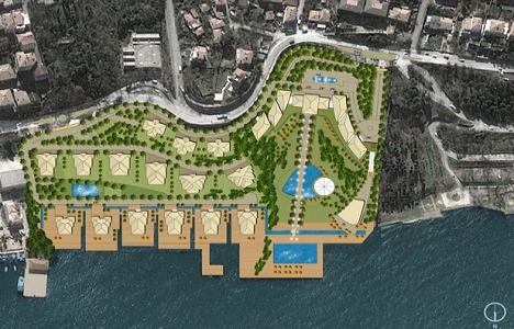 Torunlar Paşabahçe Beykoz projesi bu yıl başlıyor!