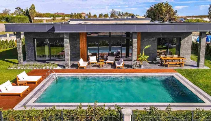 Habitat Evler Büyükçekmece de yüzde 25 peşin 24 ay vade avantajıyla! 