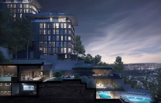 Nef Reserve Kandilli Koru Blokları satışta!