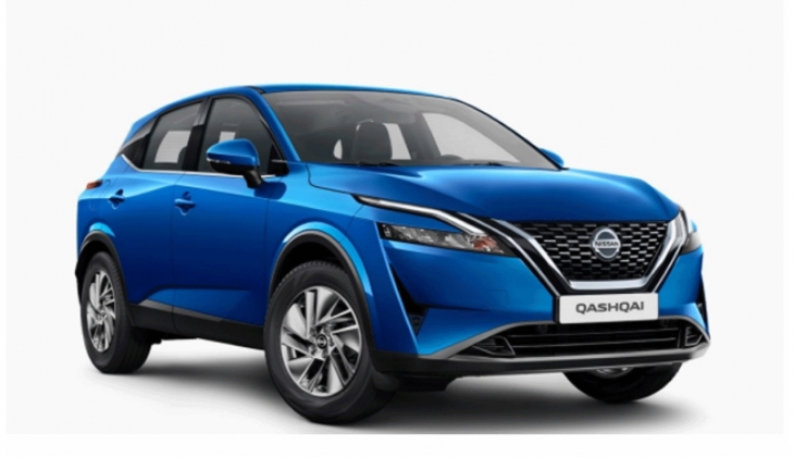 Nissan Qashqai fiyatları iki ayda zamlandı! İşte 25 Mart 2022 Fiyat listesi!