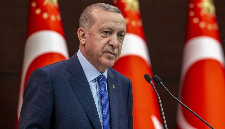 Son Dakika: Cumhurbaşkanı Erdoğan'dan asgari ücret açıklaması!