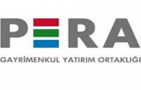 Pera Gayrimenkul, 18 Eylül'de toplanacak!