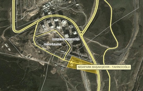 Nidapark Başakşehir yakında ön satışta!