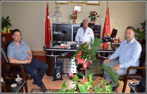 Gökhan Görçiz: Türkiye'nin en büyük tuğla üretim merkezi Turgutlu!