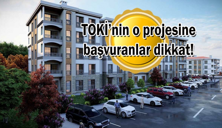 TOKİ'den konut bekleyen gurbetçilere bir kötü haber daha!