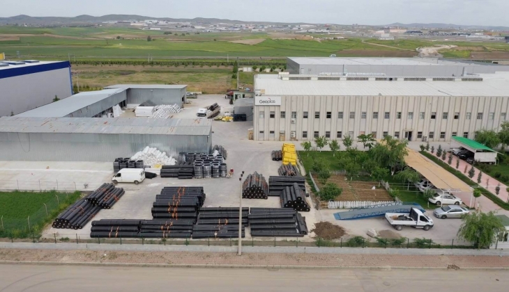 Geoplas Plastik Zemin Teknikleri ve Kimya Sanayi Şirketi konkordato talep etti!