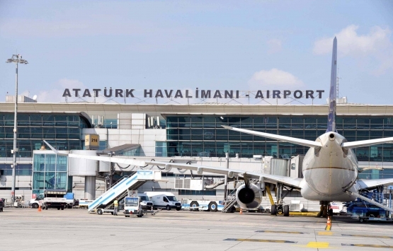 Atatürk Havalimanı tazminatı için ihale yapılmış! 