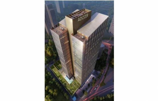 Adozer Tower geliyor! Yeni Proje!