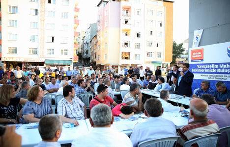 Esenler Yavuz Selim Mahallesi'nde kentsel dönüşüm uygulanacak mı?