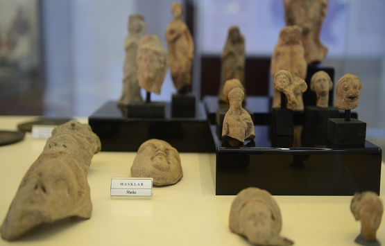 Giresun daki eski kilise binası 30 yıldır tarihe ev sahipliği yapıyor!