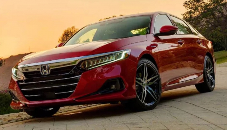 Tüketici Raporlarından tam not alan Honda Accord Mayıs ta yine gündemde! Güvenli Accord kampanyaları ile sizi bekliyor