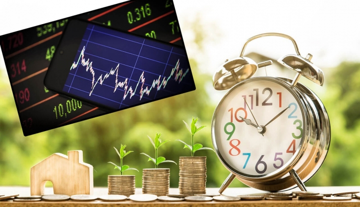 Borsada düşüşler ve yükselişler bitmez: Kazanan doğru hissede uzun vadeli yatırım yapanlar olur!