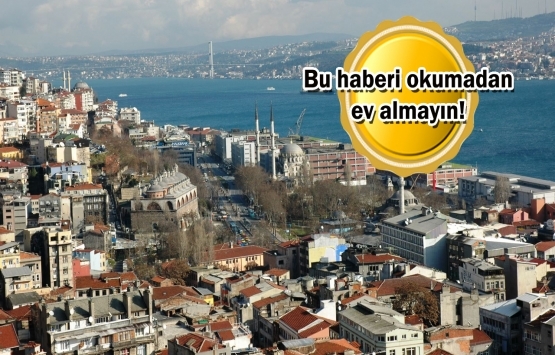 Konut kredisi çekecekler dikkat! İşte krediye göre ödenecek tutar!