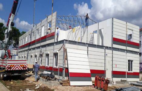 Sultan Orhanspor tesisleri törenle açıldı!