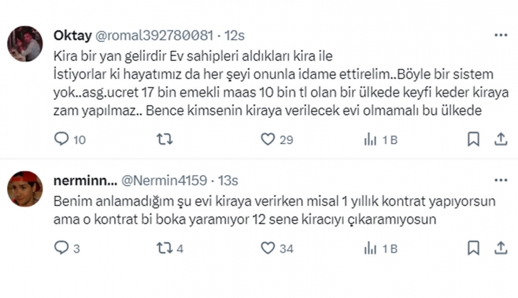 Ev sahipleri adalet istiyor: Aldığımız kiralar evin vergisini ödemiyor!