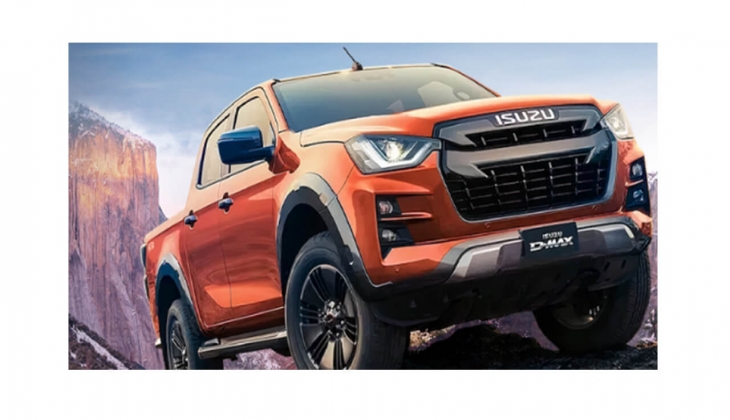 Isuzu D-Max ta düşük faiz fırsatı! Bu fiyatları sakın kaçırmayın! Isuzu D-Max 18 Haziran 2022 fiyat listesi!