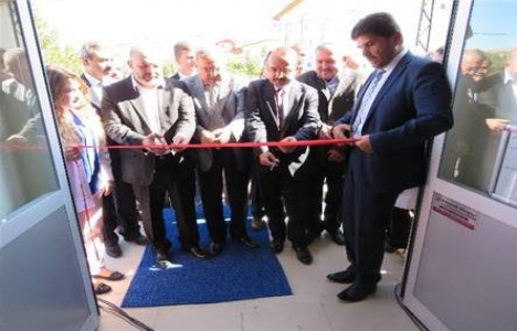 Konya Derbent Entegre Hastanesi hizmete açıldı!